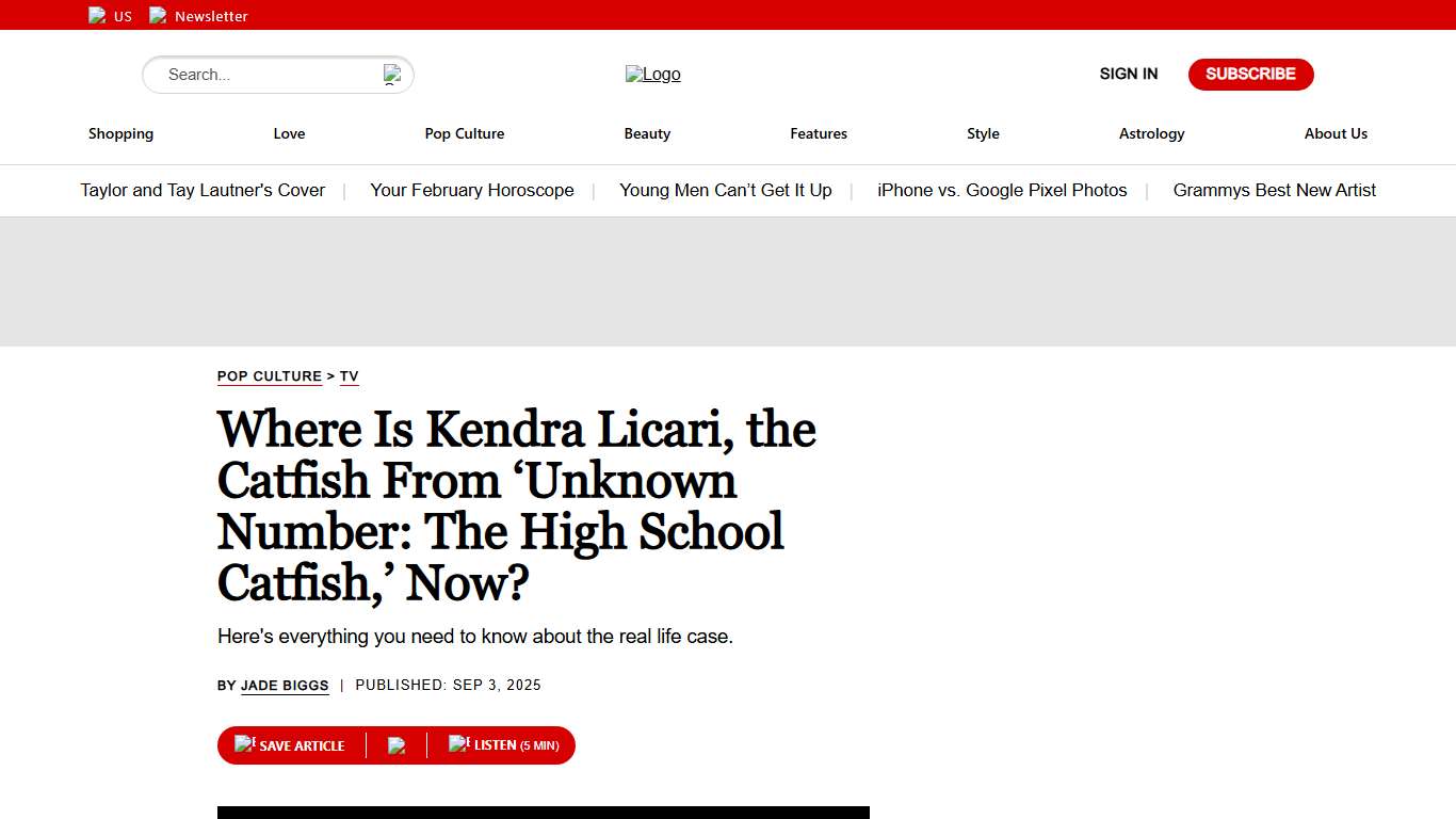 ‘Unknown Number’: Where Is Kendra Licari Now?